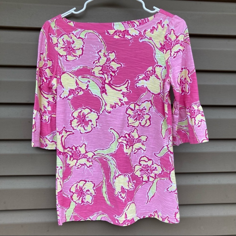 Lilly Pulitzer Knit Top